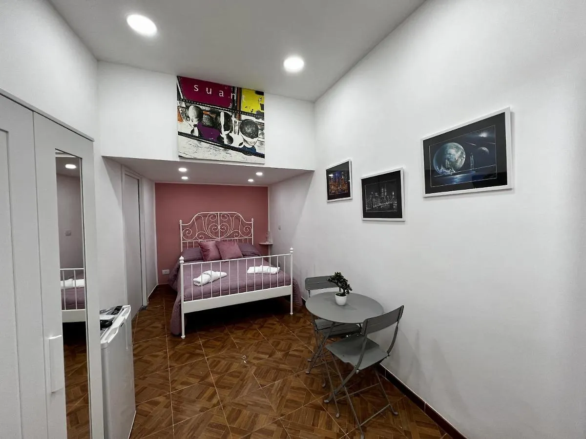 Casa vacanze Piazza Carita Love Suite Napoli